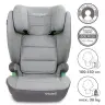 Weston Light Grey Car seat
