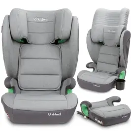 Kidwell Weston Light Grey Car seat