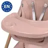Karimi Pink High chair