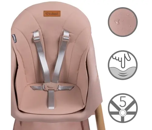 Karimi Pink High chair