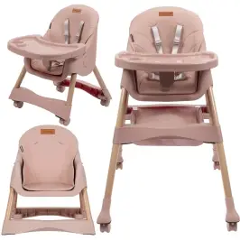 Kidwell Karimi Pink High chair