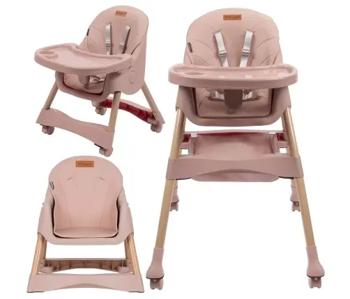 Karimi Pink High chair
