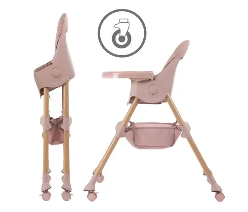 Karimi Pink High chair