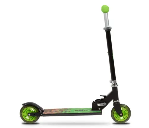 120mm SKIPO Game folding scooter