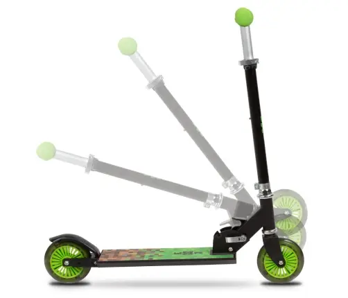 120mm SKIPO Game folding scooter