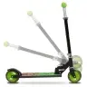 120mm SKIPO Game folding scooter
