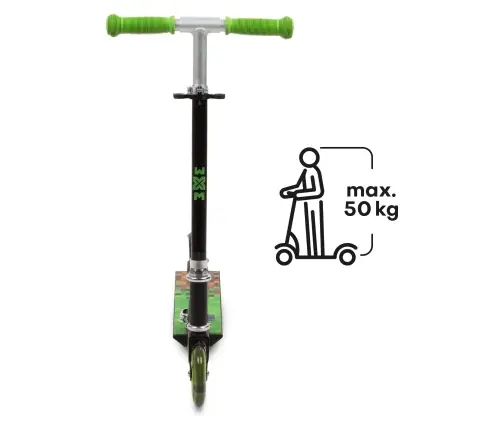 120mm SKIPO Game folding scooter