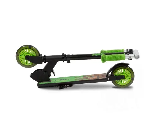 120mm SKIPO Game folding scooter
