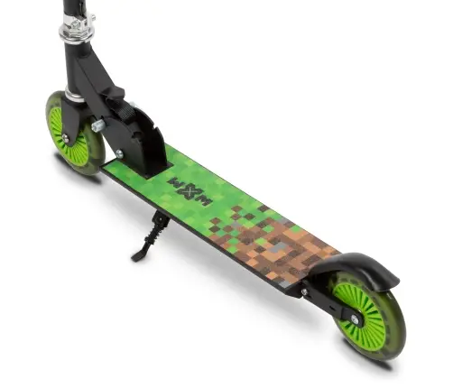 120mm SKIPO Game folding scooter