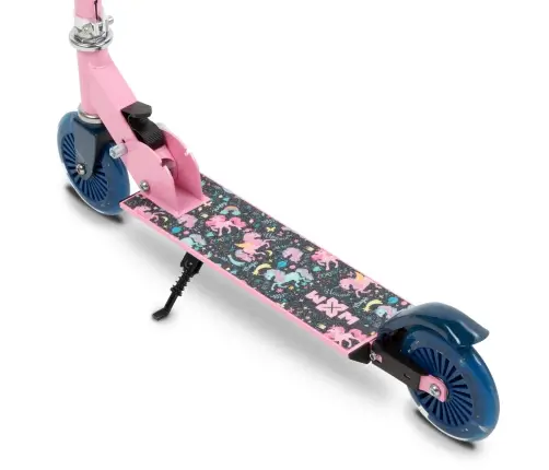 120mm SKIPO Unicorn folding scooter