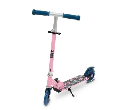 120mm SKIPO Unicorn folding scooter