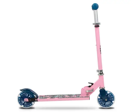 120mm SKIPO Unicorn folding scooter