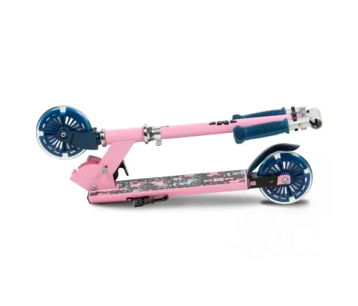 120mm SKIPO Unicorn folding scooter