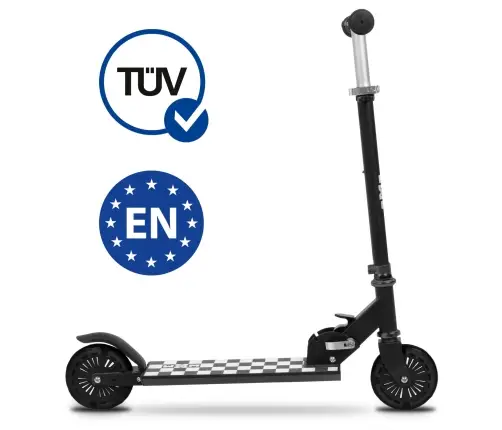 120mm SKIPO Chess folding scooter