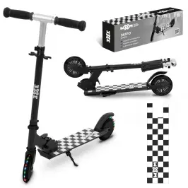 Kidwell 120mm SKIPO Chess folding scooter