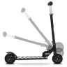 120mm SKIPO Chess folding scooter