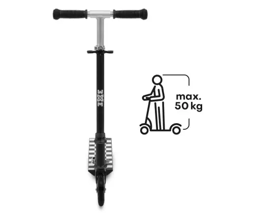 120mm SKIPO Chess folding scooter