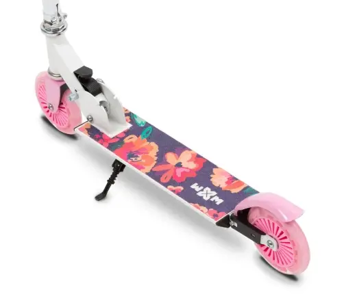 120mm SKIPO Floral folding scooter