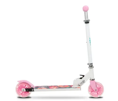 120mm SKIPO Floral folding scooter