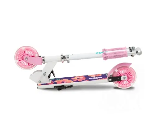 120mm SKIPO Floral folding scooter