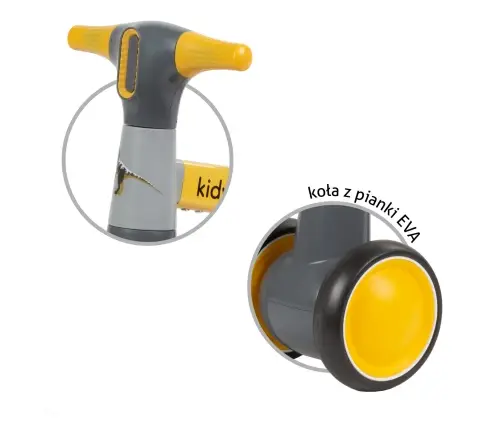 PETITO Dino ride-on toy