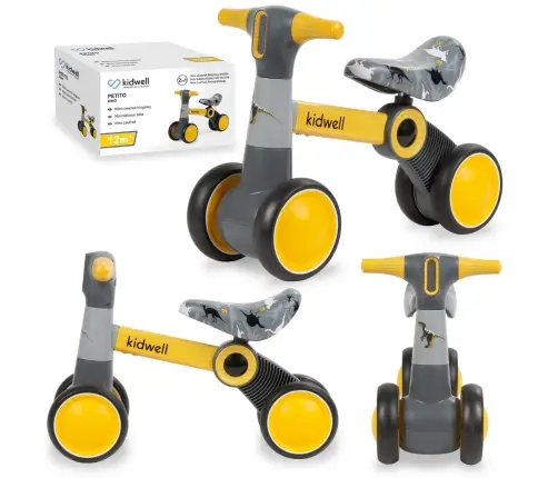 PETITO Dino ride-on toy