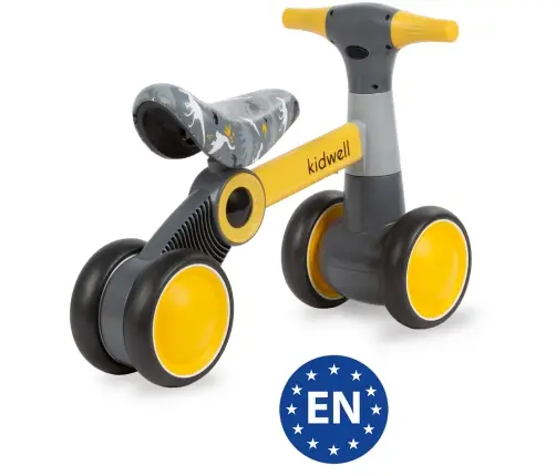 PETITO Dino ride-on toy