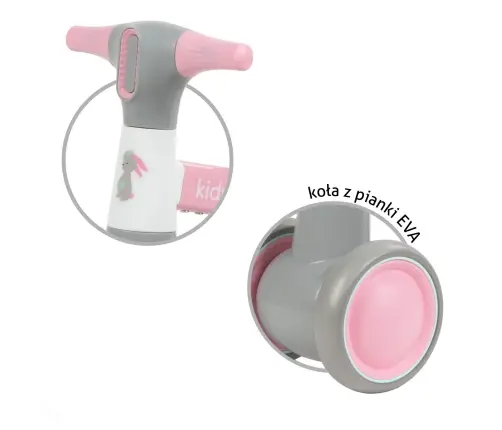 PETITO Bunny ride-on toy