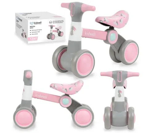 PETITO Bunny ride-on toy