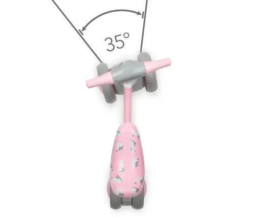 PETITO Bunny ride-on toy