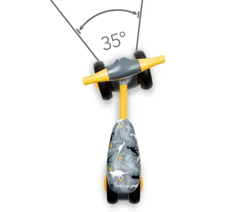 PETITO Dino ride-on toy