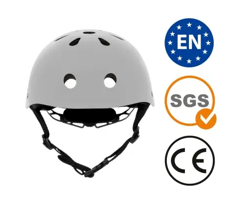 ORIX II Grey Mat M safety helmet