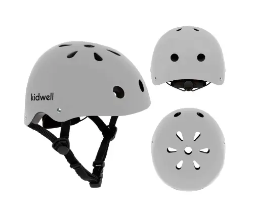 ORIX II Grey Mat M safety helmet