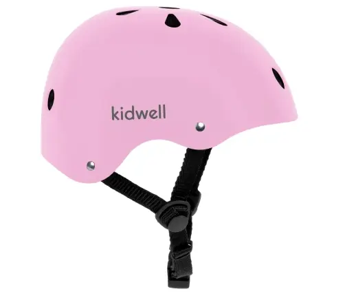 Bērnu ķivere Kidwell ORIX II Pink M