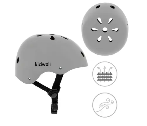 ORIX II Grey S safety helmet