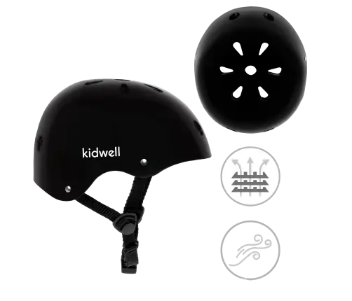 ORIX II Black S safety helmet