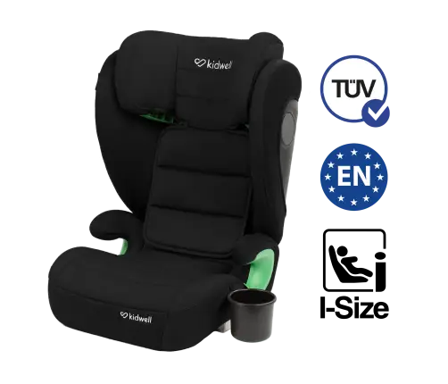 Weston Black Car seat