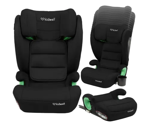Weston Black Car seat