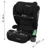 Weston Black Car seat