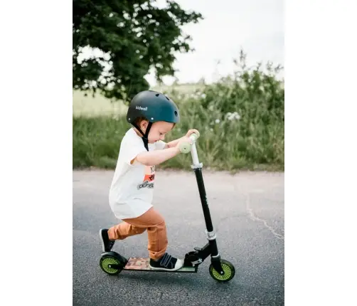 120mm SKIPO Game folding scooter