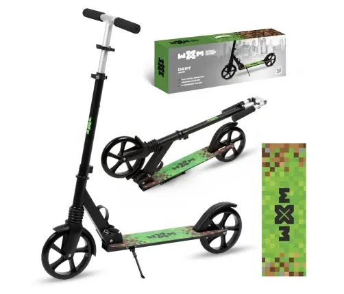 200mm DRIFF Game city scooter