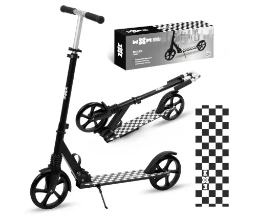 200mm DRIFF Chess city scooter