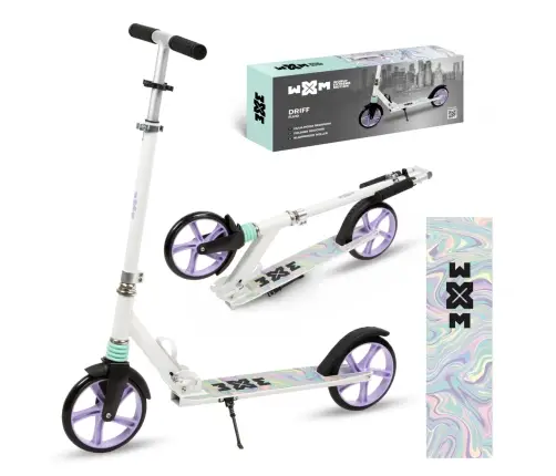 DRIFF Fluid 200mm city scooter