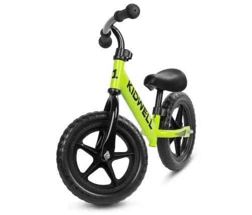 Kidwell REBEL GREEN bike