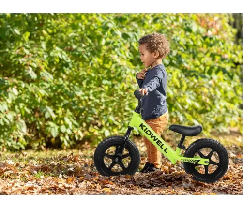 Kidwell REBEL GREEN bike