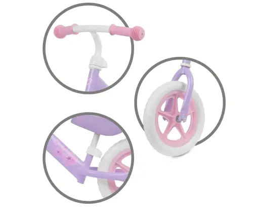 Kidwell REBEL VIOLET bike