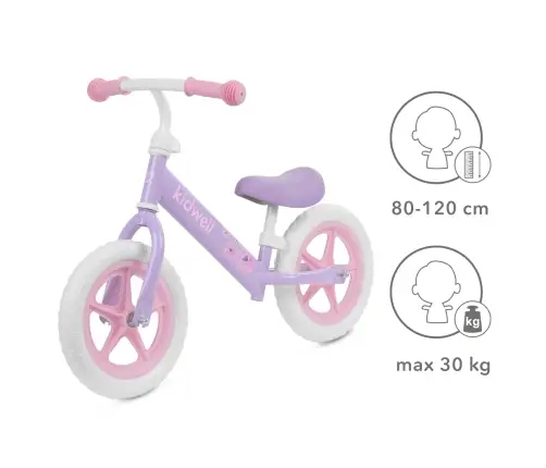 Kidwell REBEL VIOLET bike