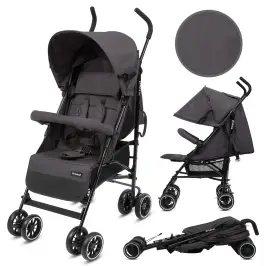 Kidwell NELLI GRAPHITE stroller