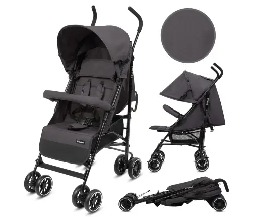NELLI GRAPHITE stroller