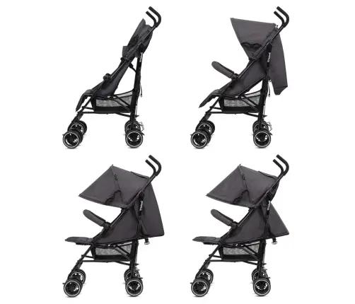 NELLI GRAPHITE stroller